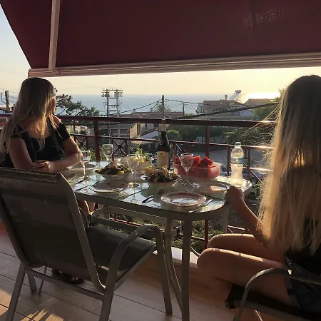 Apartamento Sunny Beach Arkoudi