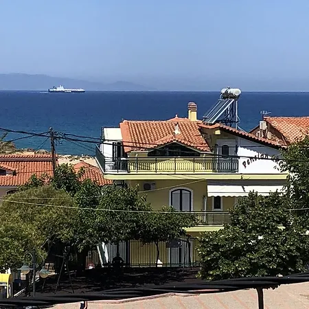 Sunny Beach Arkoudi Appartamento Agios Nikolaos (Ilia)